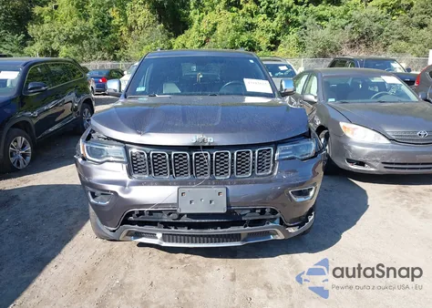 2020 Jeep Grand Cherokee Limited 4X4 from USA, damaged, VIN 1C4RJFBG2LC110441